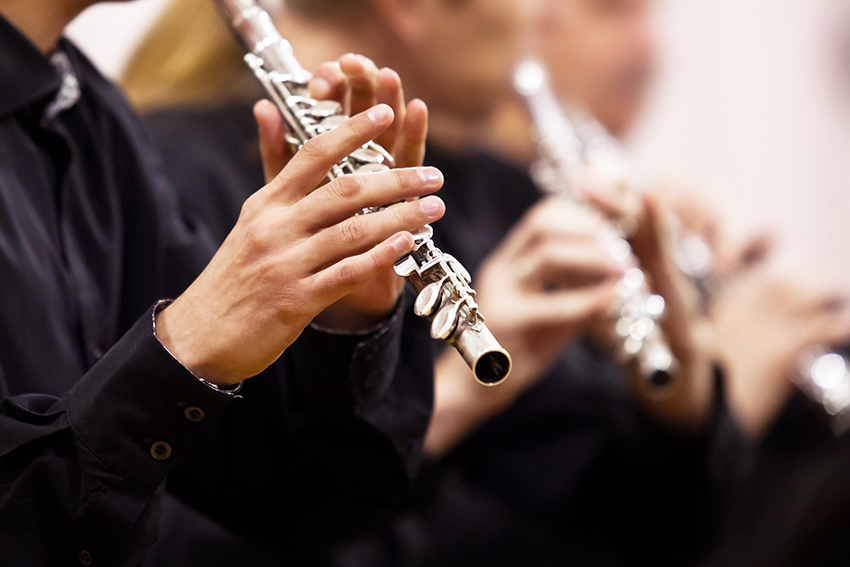 Workshop Ensemblespiel Böhmflöte Volksmusikerbund NRW