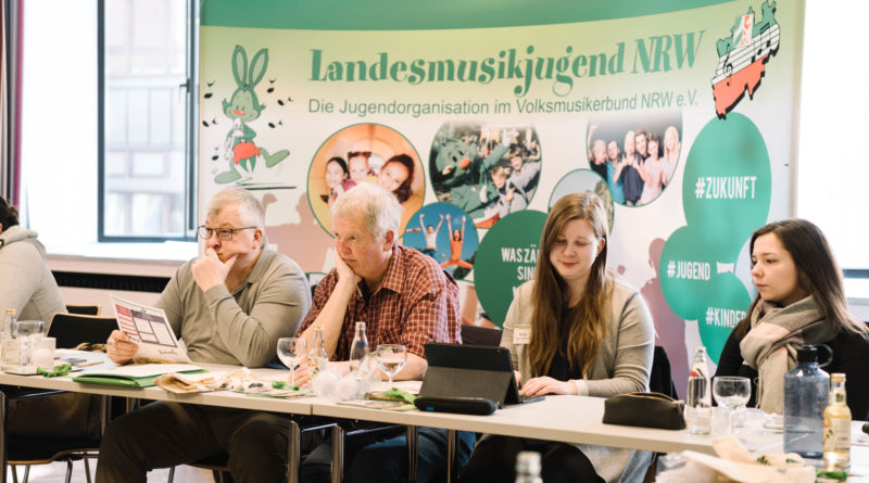 Landesmusikversammlung 2020 Volksmusikerbund NRW