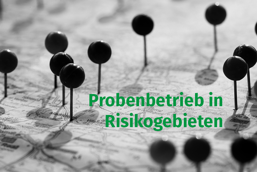 Probenbetrieb in Risikogebieten Volksmusikerbund NRW @rawpixel.com